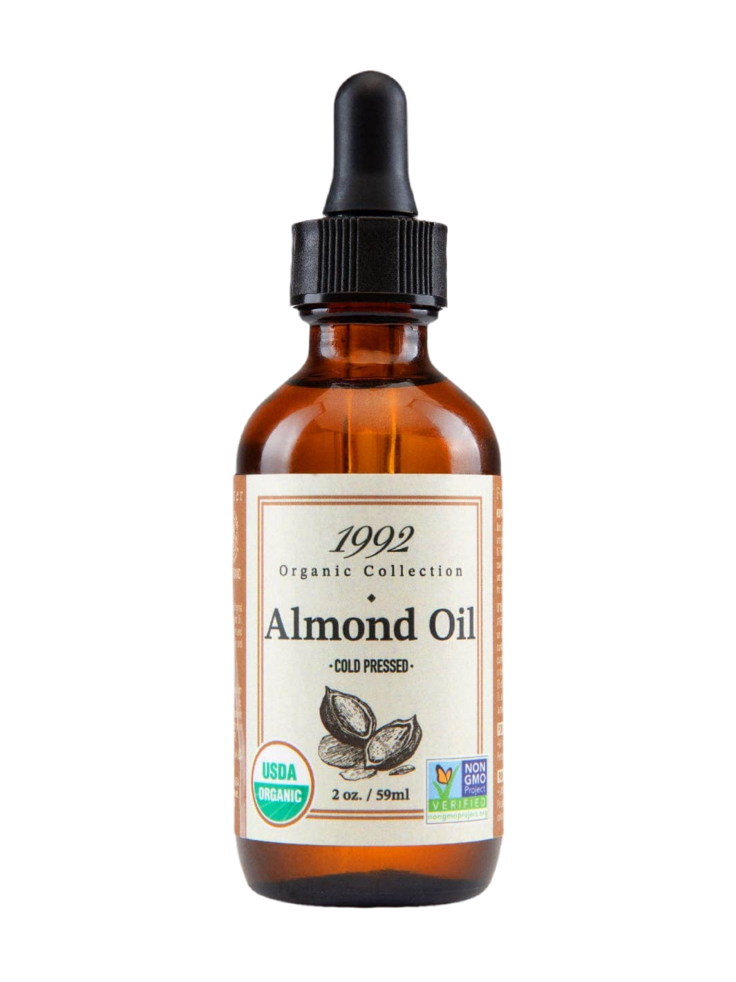 1992 Organic Collection- Sweet Almond Oil