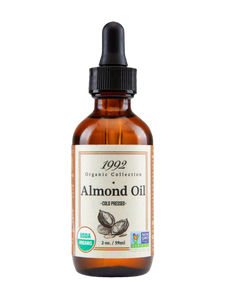 1992 Organic Collection- Sweet Almond Oil