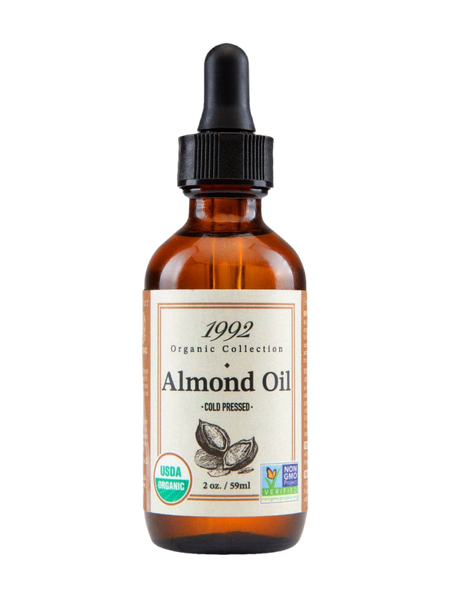 1992 Organic Collection- Sweet Almond Oil