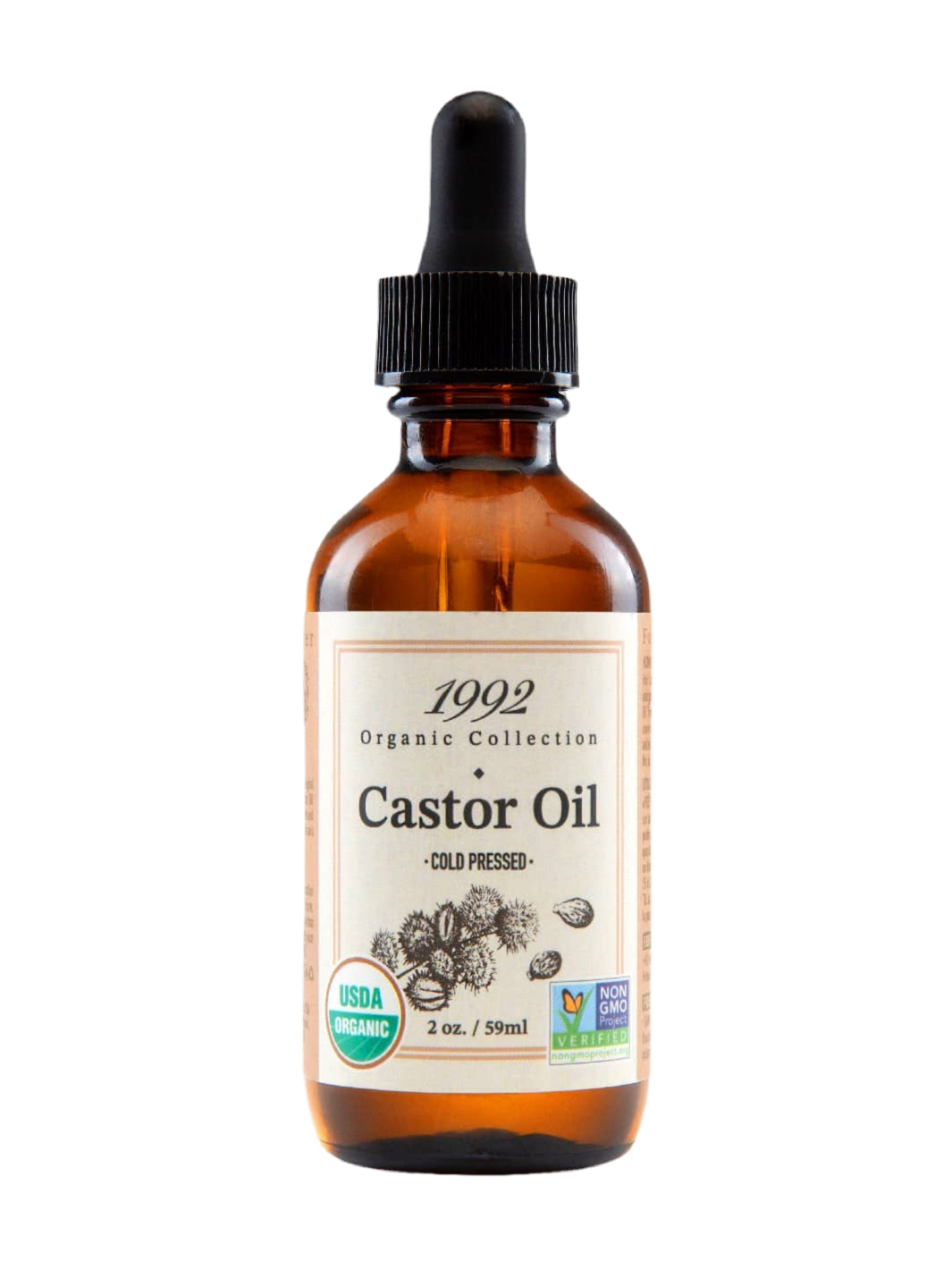 1992 Organic Collection- Castor Oil