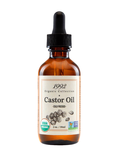 1992 Organic Collection- Castor Oil