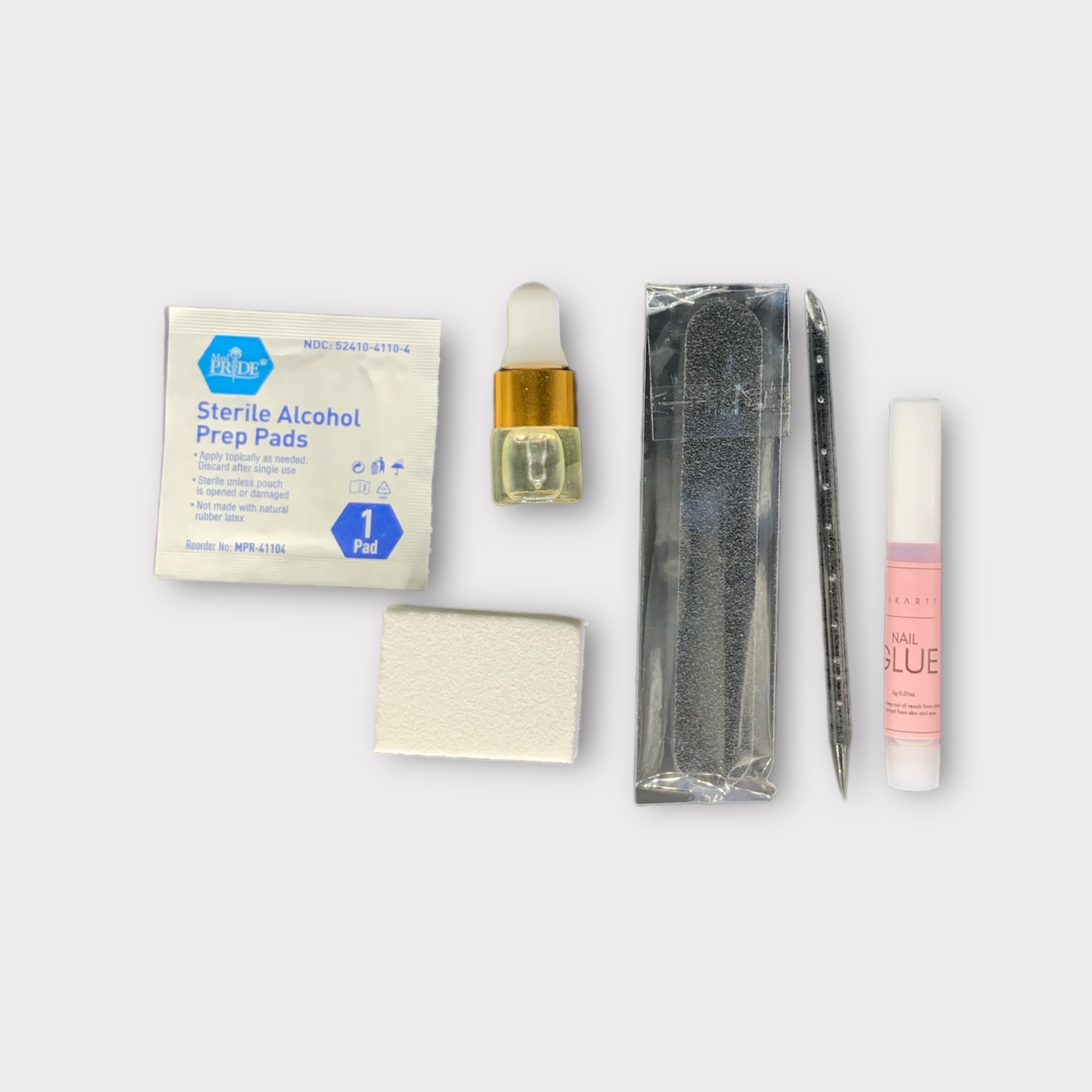 Nail Application Care Kits