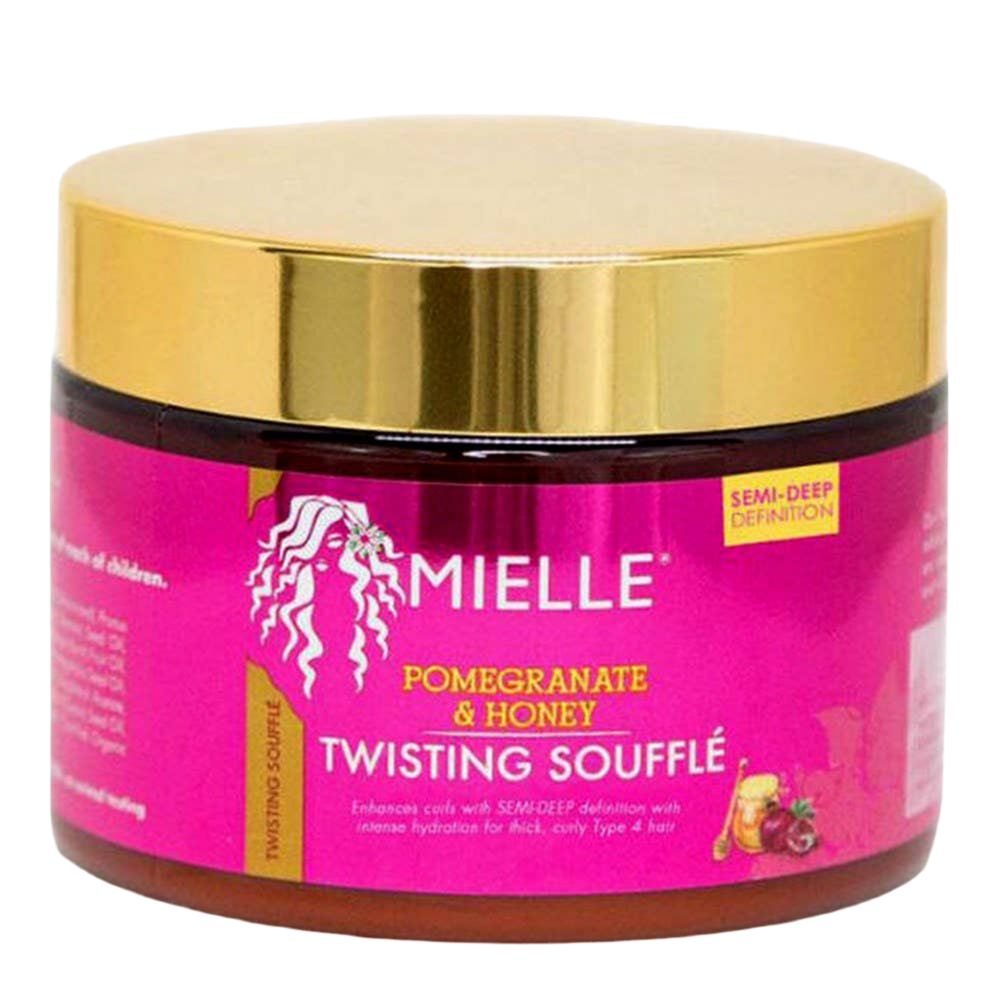 MIELLE Pomegranate & Honey Twisting Souffle (12oz)