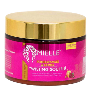 MIELLE Pomegranate & Honey Twisting Souffle (12oz)