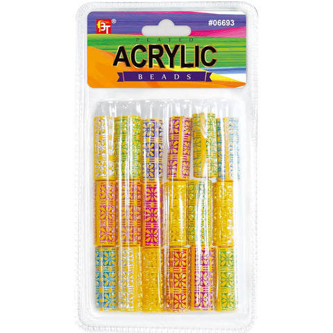 Acrylic Beads Value Pack