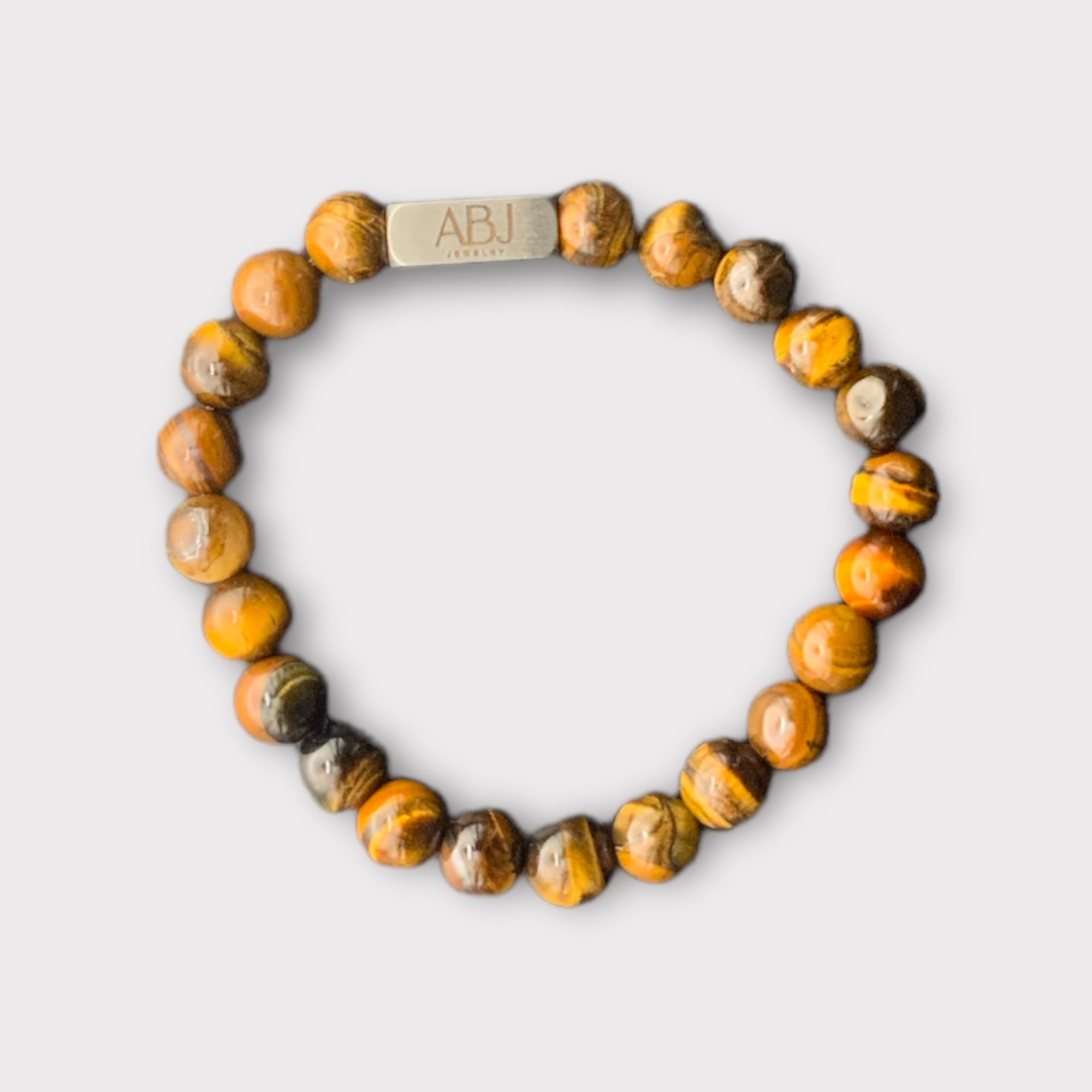 Tigers Eye Beaded Bracelets